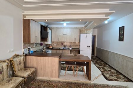 خانه مبله در کاشان - طبقه زیر همکف