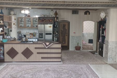 خانه ویلایی در اصفهان - هرمدان
