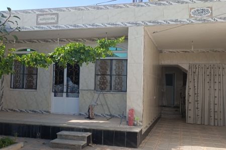 خانه ویلایی در اصفهان - هرمدان