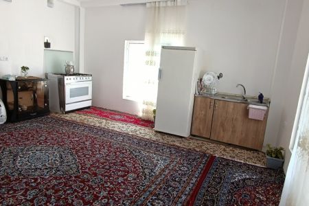 سوئیت نقلی در الموت - هیر - طبقه سوم