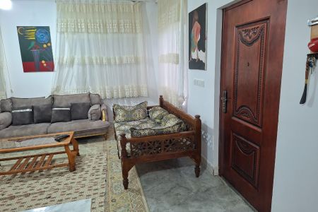 خانه ویلایی در نشتارود - زوار - همکف