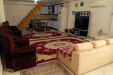 خانه تراس دار در آستانه - چهارده - ط دوم