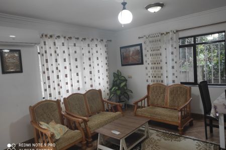 خانه مبله در لمتر رامسر - همکف