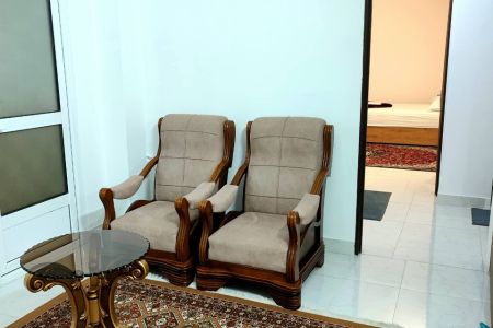 سوئیت مبله در گرگان - توشن - طبقه دوم