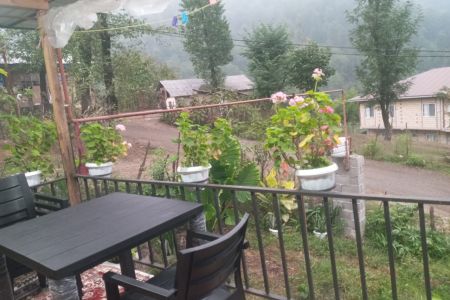 اجاره کلبه چوبی در توت نسا ماسال
