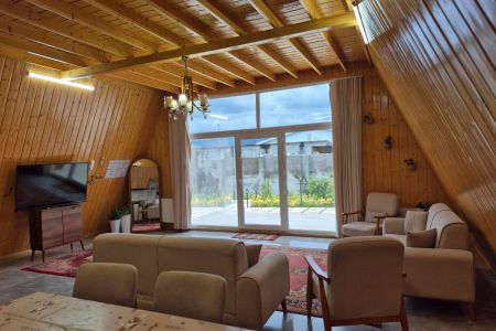 کلبه سوئیسی استخردار در اسالم - قندیسرا