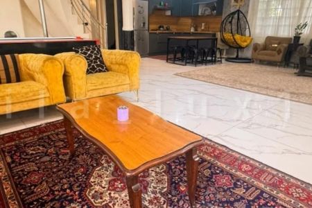 ویلا دوبلکس استخردار در چهارباغ - آغچه حصار