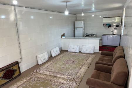 سوئیت مبله در پاوه - ملاندر - همکف