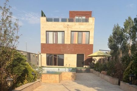 ویلا دوبلکس استخردار در قاسم آباد گرجی