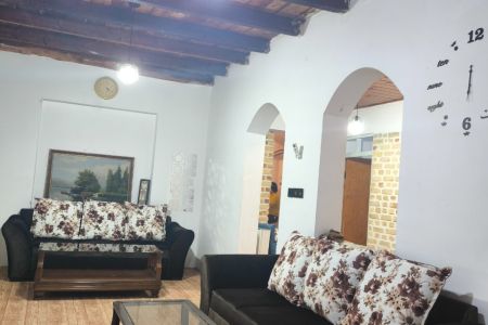 ویلا با وان جکوزی و ویو جنگل در اربه کله رامسر