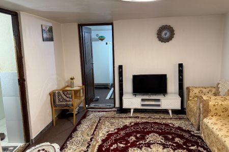 سوئیت نقلی حیاط دار در دیلمان - همکف