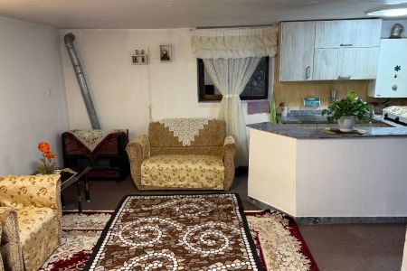 سوئیت نقلی حیاط دار در دیلمان - همکف