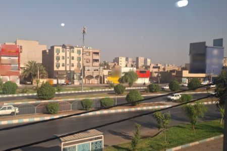 سوئیت مبله در اهواز - طبقه دوم