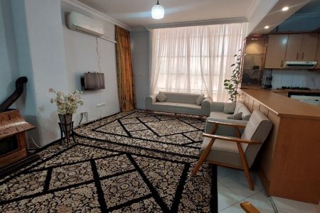 خانه مبله در نزدیکی حرم مشهد - دانش - ط ۲