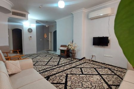 خانه مبله در نزدیکی حرم مشهد - دانش - ط ۲