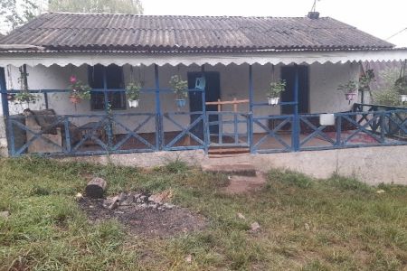 خانه روستایی در گیسوم - کلاب
