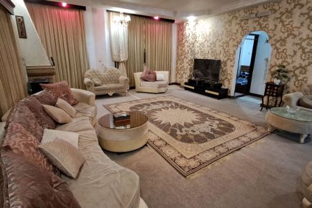 خانه مبله در فیروزکنده علیا ساری - طبقه ۲