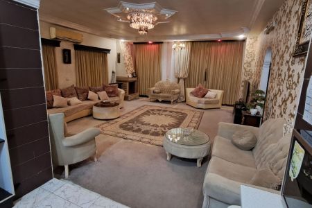 خانه مبله در فیروزکنده علیا ساری - طبقه ۲