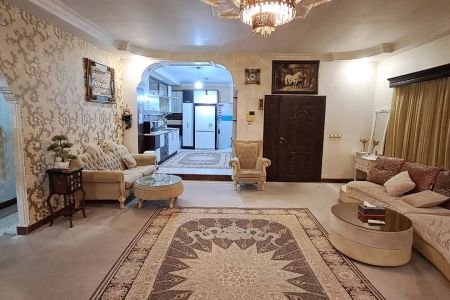 خانه مبله در فیروزکنده علیا ساری - طبقه ۲