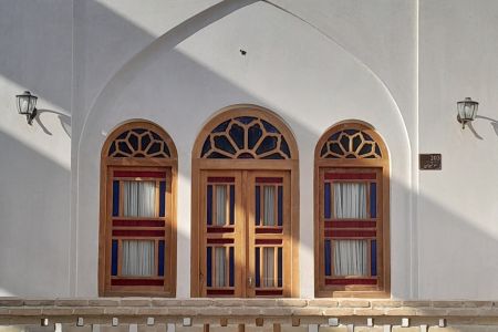هتل سنتی در کاشان - ۱۰۱ یا ۱۰۳