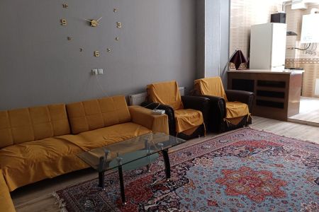 جناح مفروش في زنجان - طابق أرضي