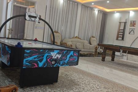 ویلا استخردار در مشهد - ناظرآباد