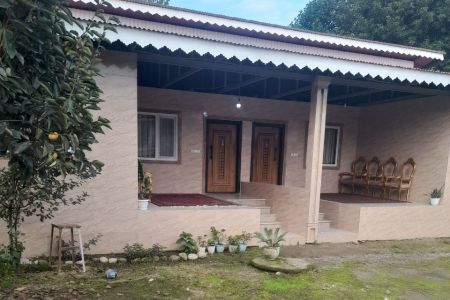 خانه ویلایی در رضوانشهر - سندیان - واحد ۱
