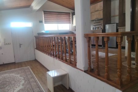 خانه مبله نزدیک ساحل زیباکنار - طبقه دوم