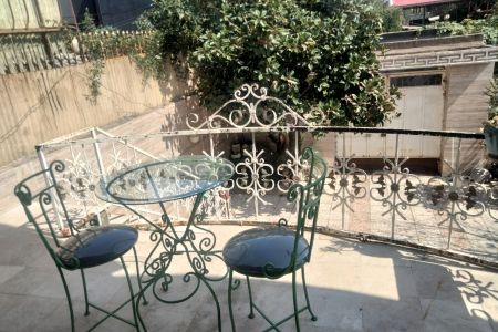 خانه مبله نزدیک ساحل زیباکنار - طبقه دوم