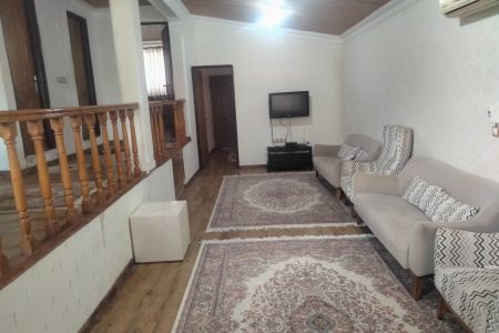 خانه مبله نزدیک ساحل زیباکنار - طبقه دوم