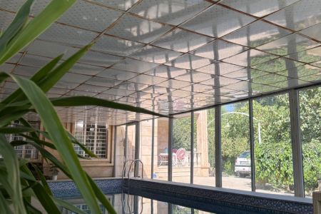 ویلا استخردار در سهیلیه - لشگرآباد
