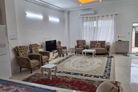 ویلا دوبلکس استخردار در چاف - تازه آباد
