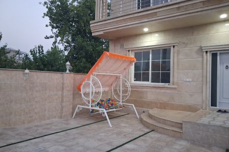 ویلا دوبلکس استخردار در چاف - تازه آباد