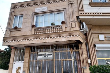 خانه تراس دار در آستانه - چهارده - ط دوم