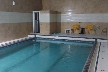 ویلا استخردار نزدیک ساحل در نوشهر