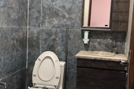 بوم گردی در بم - باغدشت - برگ بو