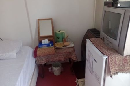 بوم گردی در بم - باغدشت - نخل