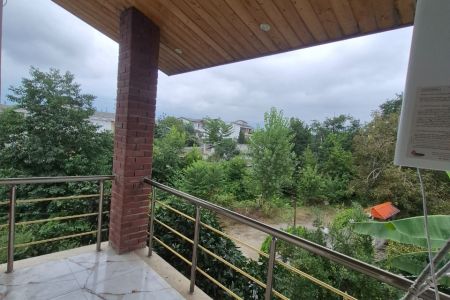 خانه مبله در نور - تاشکوه - طبقه دوم