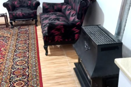 سوئیت نزدیک رودخانه در لاهیجان - گلرودبار