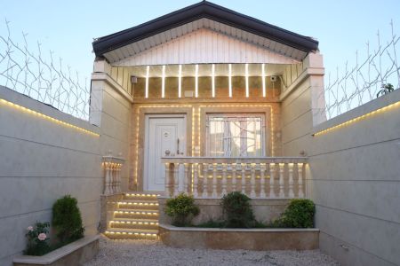 خانه ویلایی با وان جکوزی در نیشابور - غار