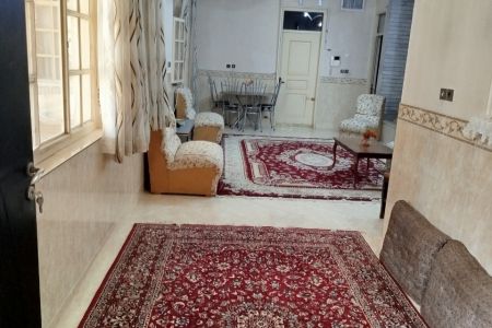 خانه ویلایی در یزد - باغ گندم - همکف