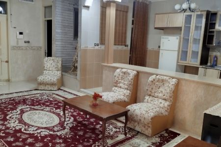 خانه ویلایی در یزد - باغ گندم - همکف