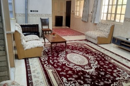 خانه ویلایی در یزد - باغ گندم - همکف