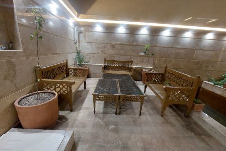 خانه ویلایی در کاشان - جاده قمصر