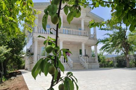 خانه ویلایی در گیسوم - خاله سرا
