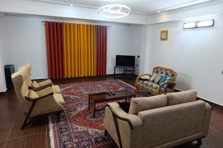 آپارتمان مبله در شیرود - طبقه دوم