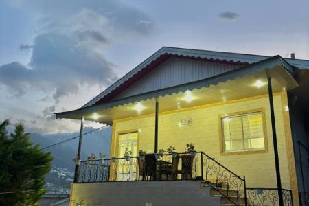 اجاره خانه ویلایی در قلعه رودخان