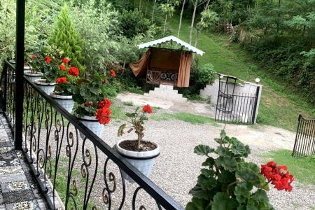 اجاره خانه ویلایی در قلعه رودخان