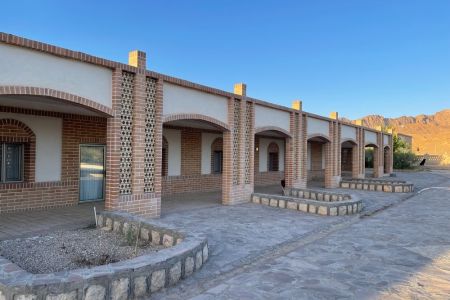 بومگردی در طبس - ازمیغان - دو خوابه