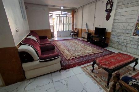 خانه مبله نزدیک حافظیه شیراز - طبقه همکف